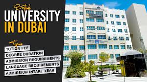British University in Dubai